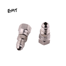 EMT  straight JIC male female swivel American hydraulic adapter transition joint